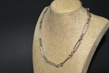 .925 Sterling Silver Necklace