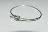 Tiffany And Co Sterling Silver Bracelet