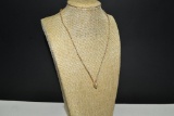 Necklace With Pendant