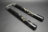 Pair Of Nunchucks