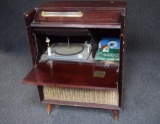 Vintage Console Stereo