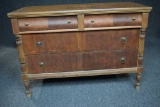 Antique Sideboard Buffet