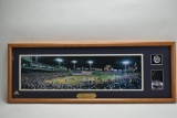 2004 World Series Champions Plaque