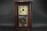 Antique Jermone And Co Clock