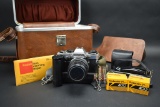 Vintage Olympus 35mm Camera