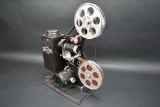 Movie Projector Tin Decorator Piece