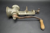 Vintage Meat Grinder