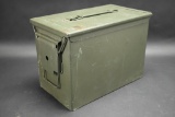 Ammo Can Full of Hand Tools