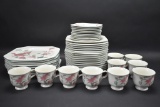 45pc Mikasa China Set