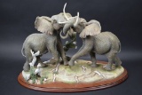 Lenox Elephant Statue