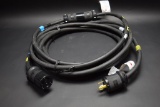 2 NEW 250V Extension Cords