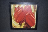 Framed Oil Painting