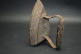 Antique Sad Iron