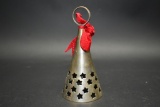 Silver Plated Bell