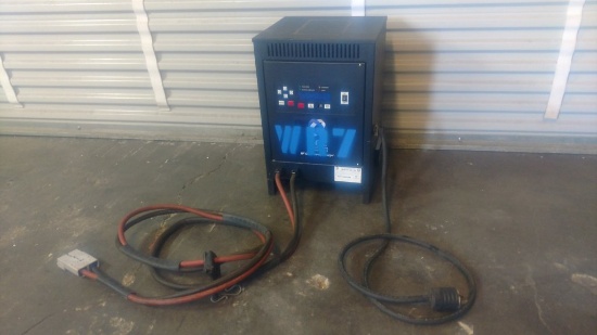 24V Fork Lift / Order Picker Battery Charger