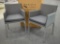 2 NEW Renava Outdoor Cyan Modern Patio Chairs