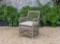2 NEW Renava Outdoor Grey Wicker Patio Chairs