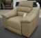 NEW Leather Electric Recliner Chair