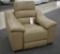 NEW Leather Electric Recliner Chair