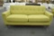 NEW Modern Lime Green Sofa