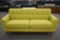 NEW Modern Lime Green Sofa