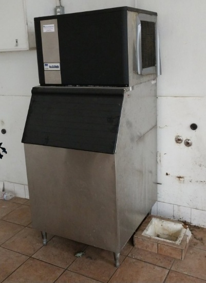 Manitowoc Commercial Ice Machine