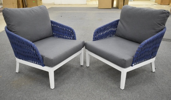 2 NEW Renava Outdoor Patio Chairs