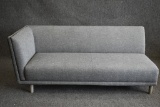 NEW Grey Fabric Sofa Sectional Part