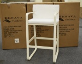 3 NEW Renava Outdoor Rita Patio Bar High Chairs
