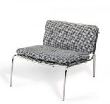 NEW Divani Casa Modern Kacy Lounge Chair