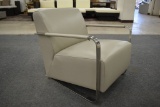 NEW Modern Leather Chair