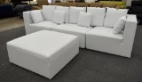 NEW Modern 4pc Modular Sofa Sectional