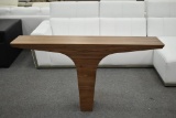 Modern Wooden Sofa Table