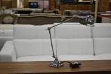 NEW Adjustable Chrome Table/Desk Lamp