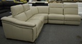 NEW 4pc Modern Leather Sofa Sectional