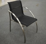 NEW Renava Outdoor Stainless Steel Patio Chair