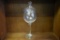 Large Footed Candy Dish With Lid