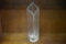Large Glass Flower Vase