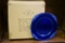 Case Full Of Royal Blue Diner Plates