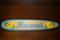 Wooden Hawaii Long Board Wall Hanging