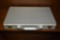 Locking Metal Briefcase