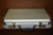 Locking Metal Briefcase