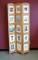 3 Panel Picture Frame