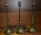 3 Decorative Table Lamps