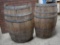 Oak Wine Barrel Cask