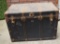 Antique Steamer Trunk