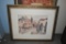 2 Framed Prints