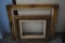 2 Ornate Picture Frames