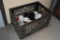 Crate Full of Coffee Mugs