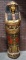 Life Size Egyptian Mummy Case Sarcophagus